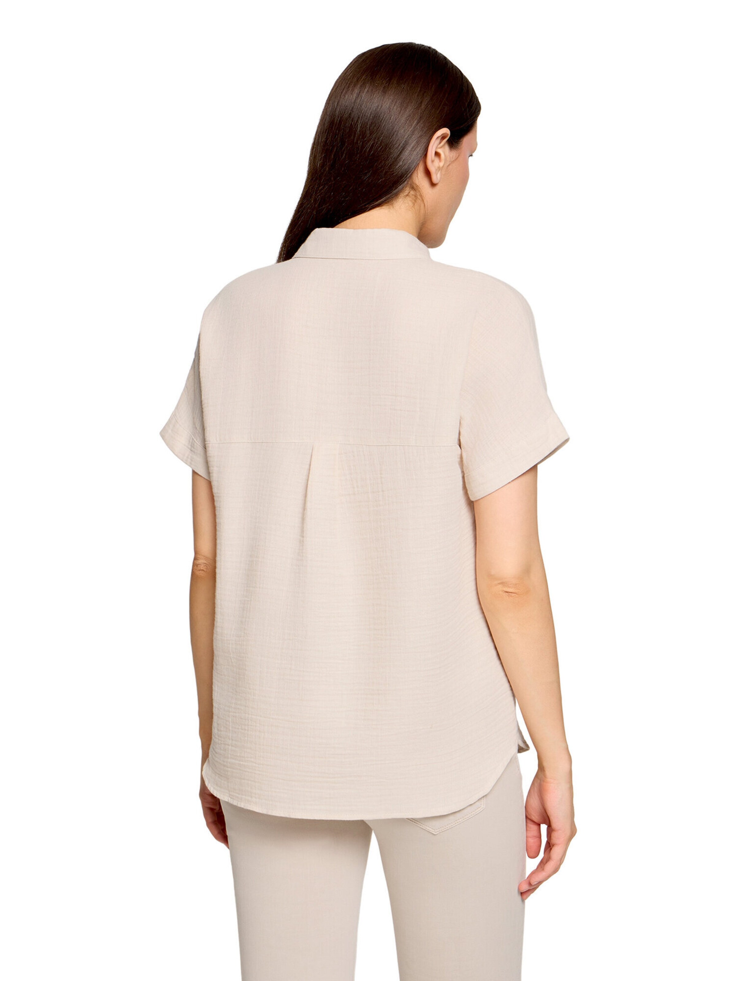 Betty Barclay Blouse in Beige