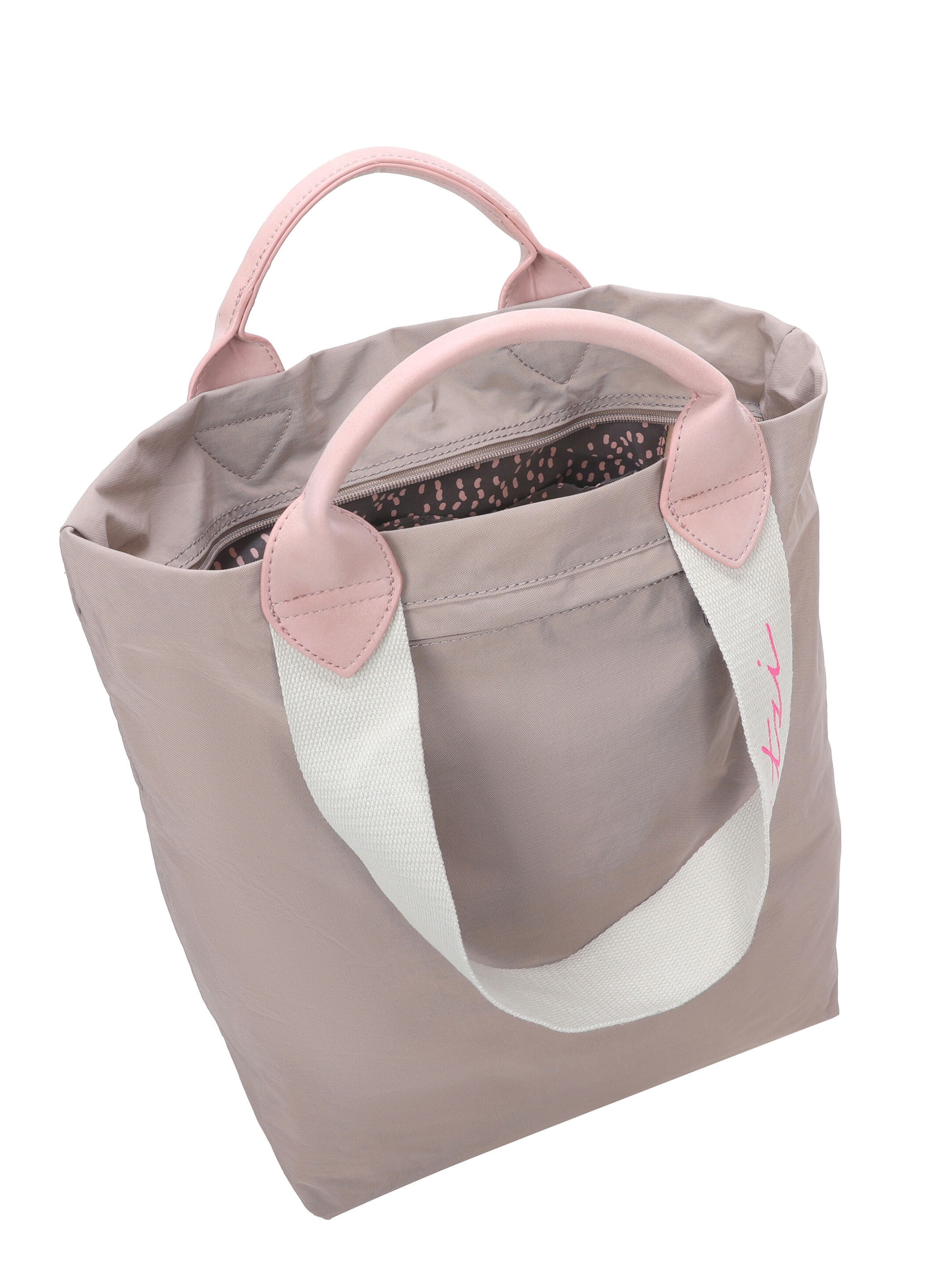 Fritzi aus Preußen Rucksack 'Ju' in Grau