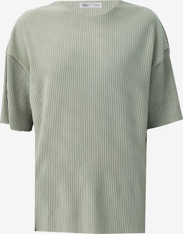 VAMOS CLO Shirt in Grün: Vorderseite