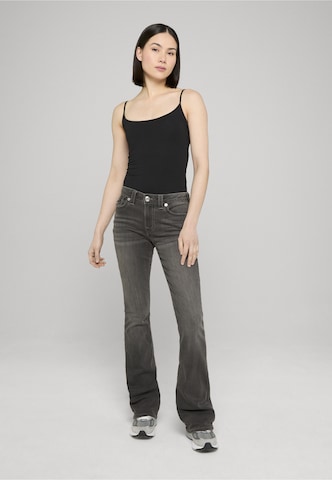 Bootcut Jeans 'Becca' di True Religion in grigio
