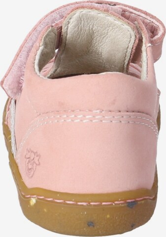 Chaussure basse Pepino en rose