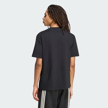 ADIDAS SPORTSWEAR Funkční tričko 'Seasonal Essentials' – černá