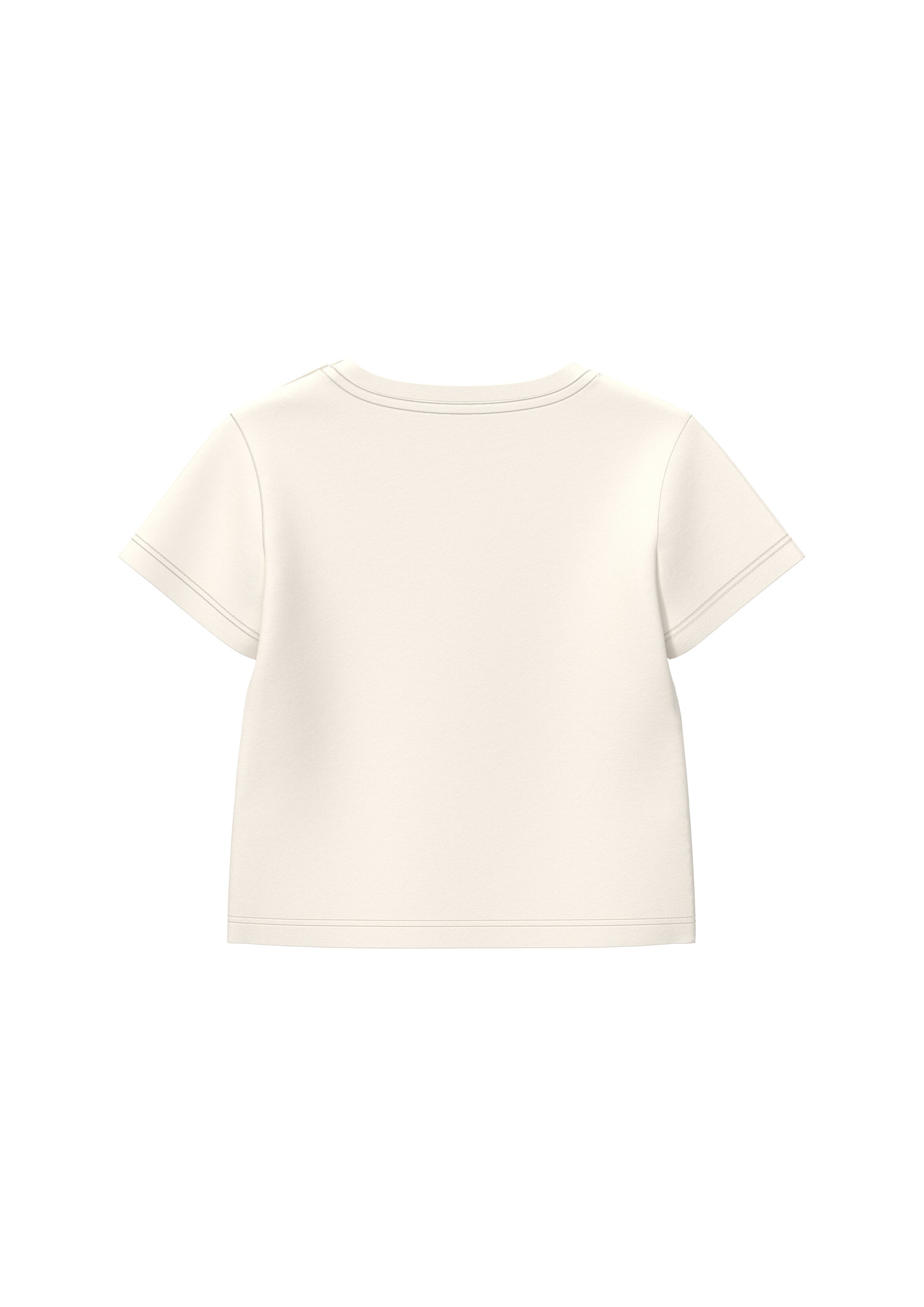 s.Oliver Shirt in Beige