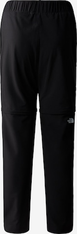 THE NORTH FACE Regular Athletic Pants 'Mountain Essentials' in Black