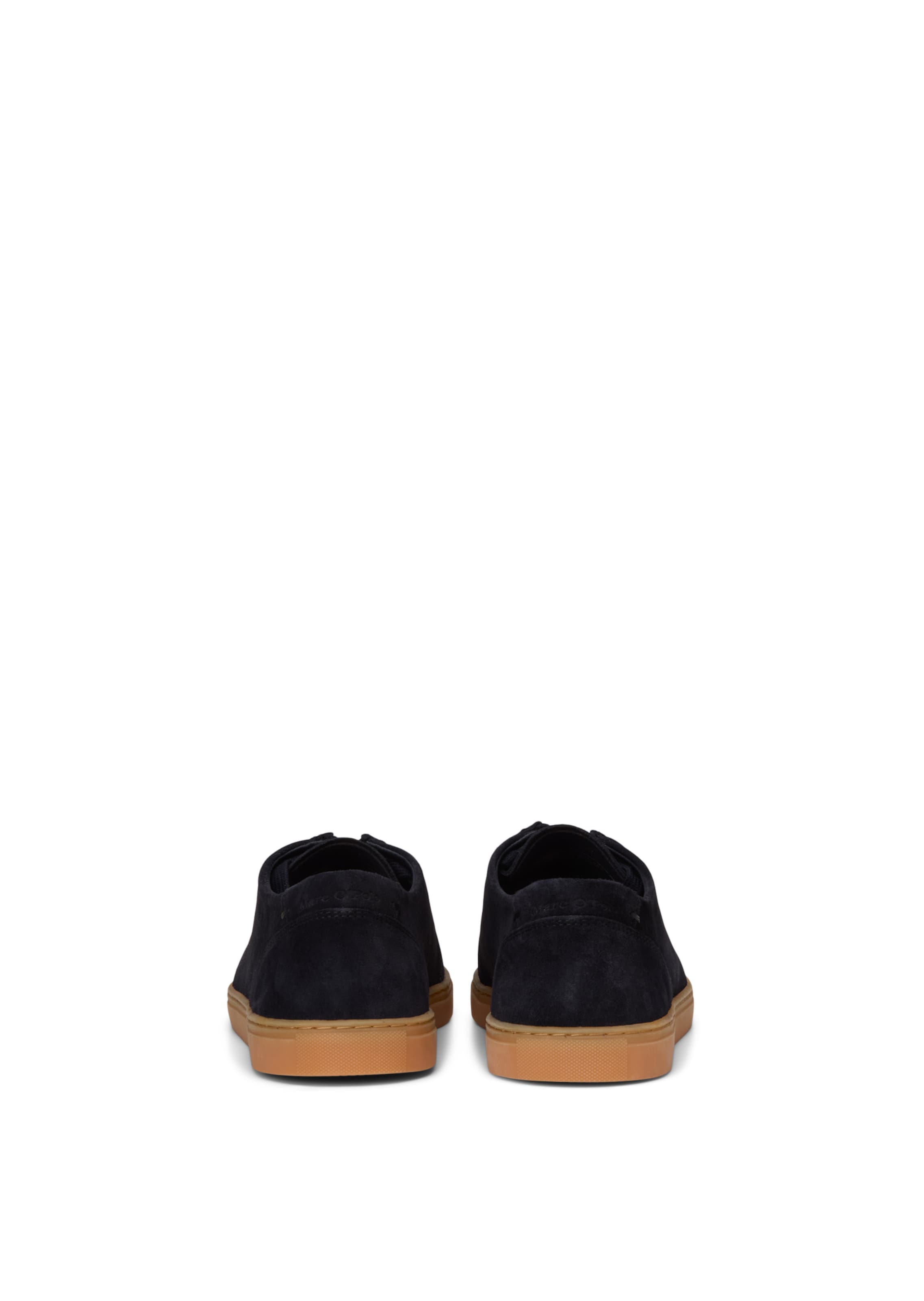 Marc O'Polo Schnürschuh in Blau