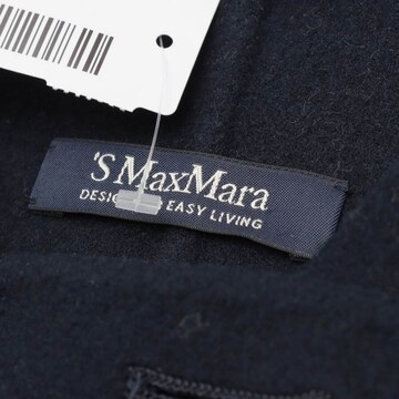 Max Mara Jacket & Coat in XXL in Blue