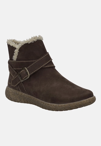 JOSEF SEIBEL Stiefelette Angelina 04 in Braun