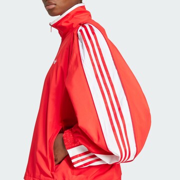 Veste mi-saison 'Adilenium Season 3' ADIDAS ORIGINALS en rouge