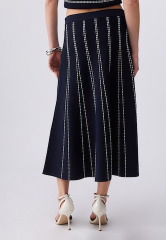 Gonna di Liu Jo in nero