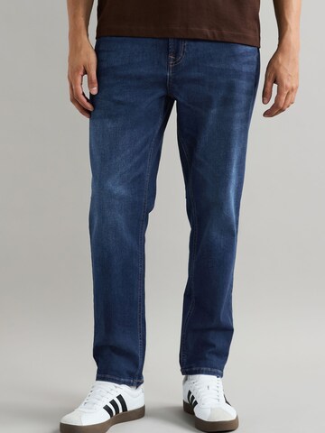 Next Normalny krój Jeansy w kolorze niebieski