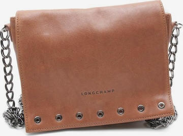 Longchamp Schultertasche / Umhängetasche One Size in Braun: predná strana