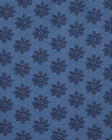 WE FashionFlared/zvonoliki kroj Hlače - plava boja