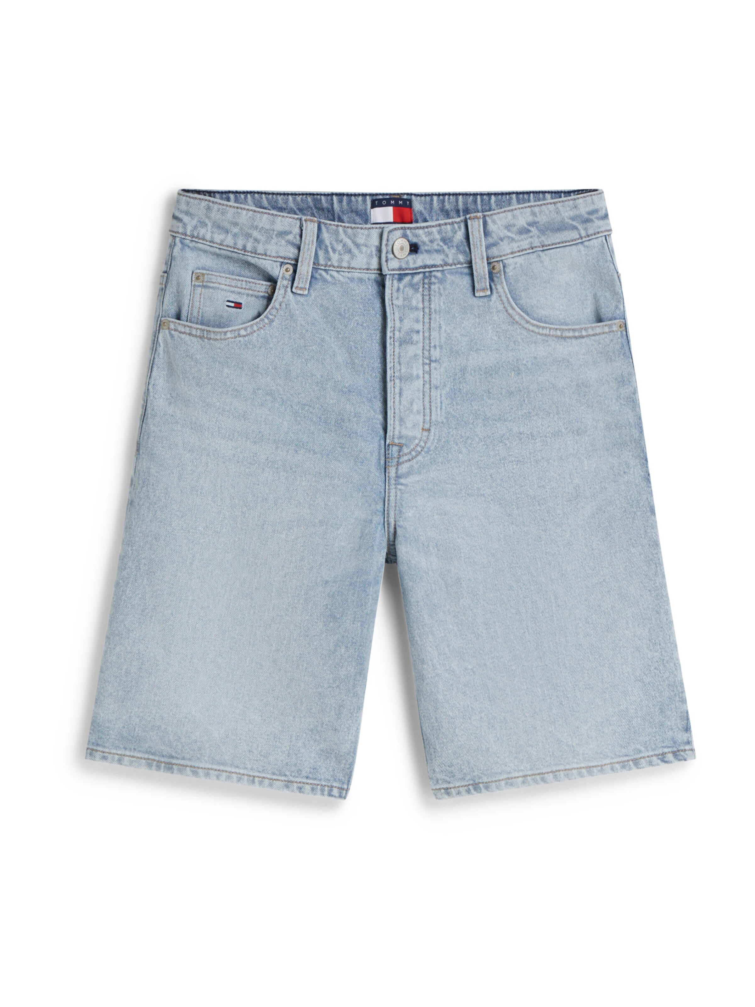 Jeans Tommy Jeans pe albastru deschis, Vizualizare produs