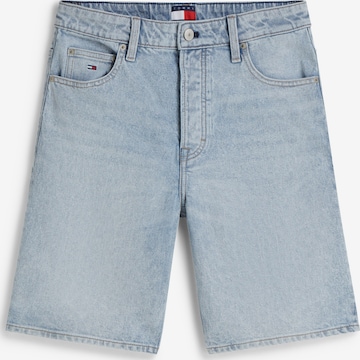 mėlyna Tommy Jeans Laisvas Džinsai: priekis