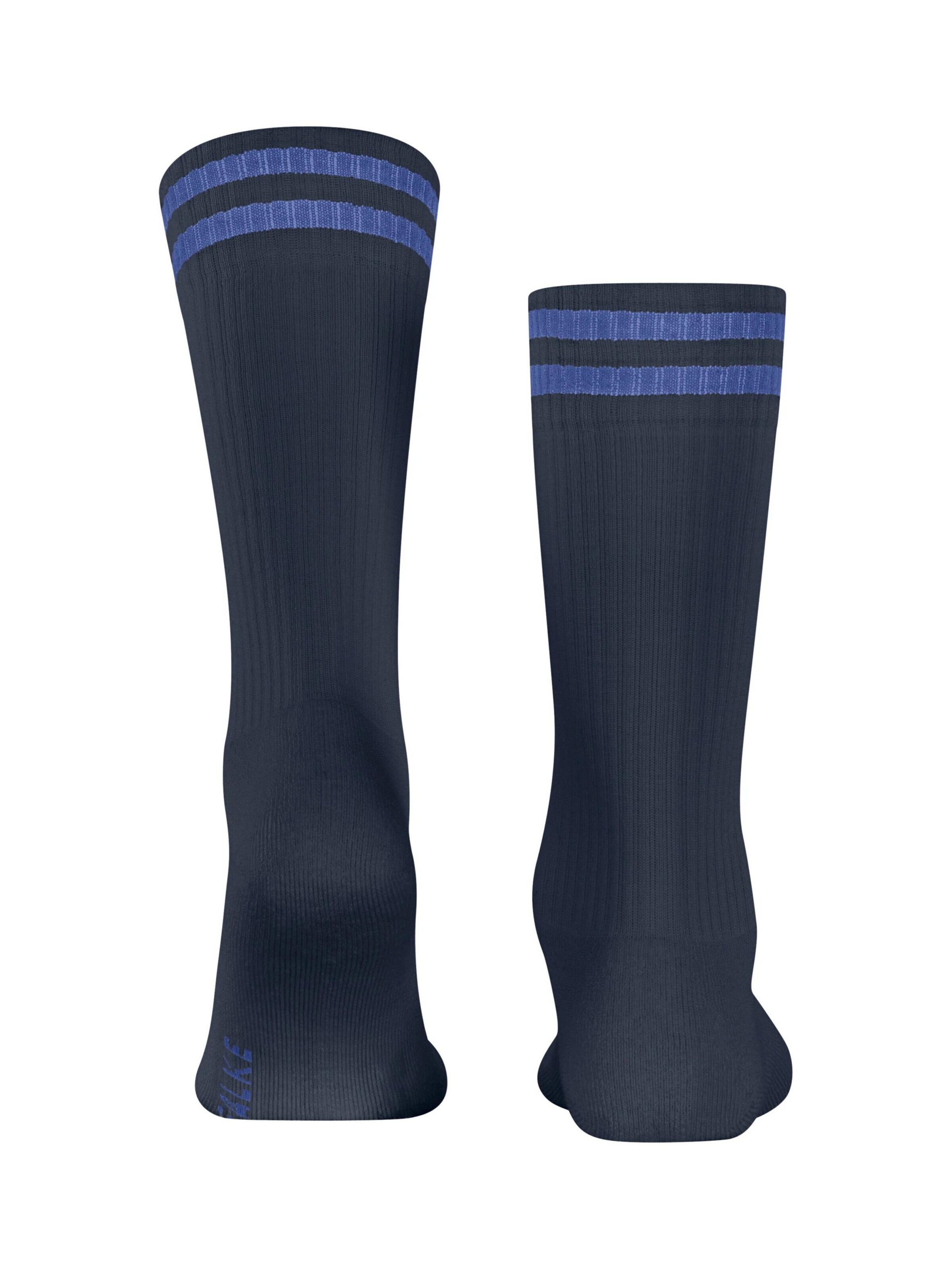 FALKE Socken 'Dynamic Wool'‌‌‌‌‌‌‌‌‌‌ in Blau
