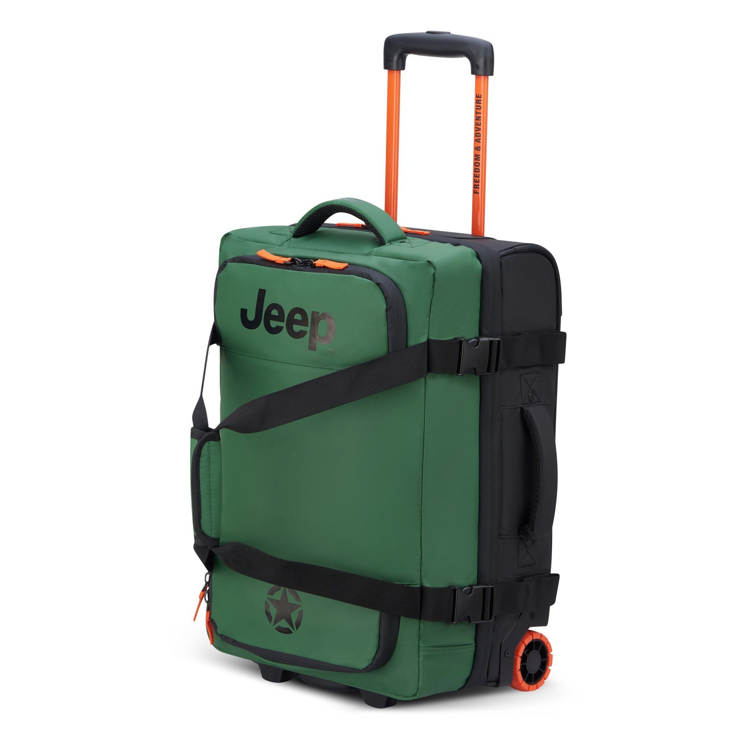 Jeep Cart 'JS005A' in Green