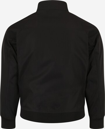 NN07 Between-Season Jacket 'Dawson' in Black