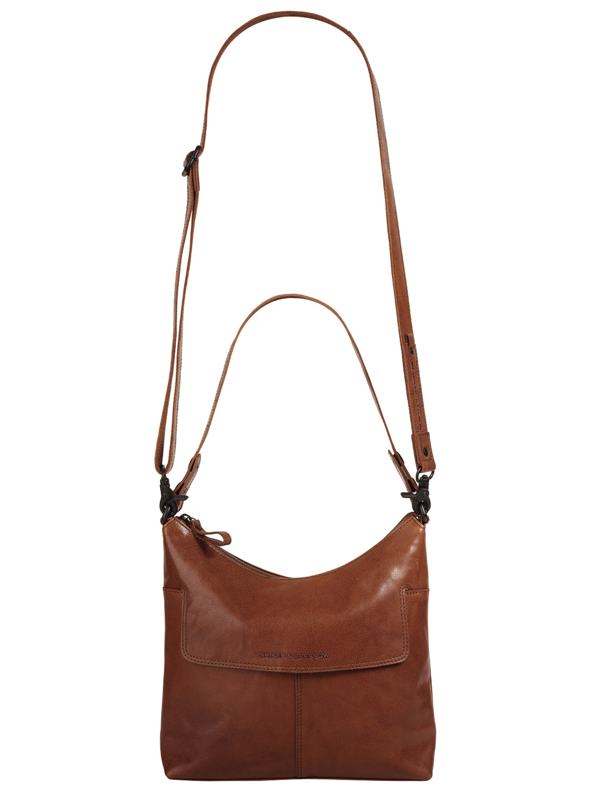Spikes & Sparrow Umhängetasche‌‌ in Braun