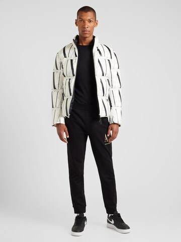 Veste mi-saison ARMANI EXCHANGE en blanc
