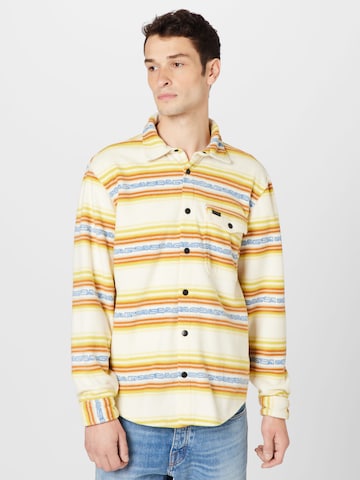 BILLABONG Rovný strih Funkčná košeľa - zmiešané farby: predná strana