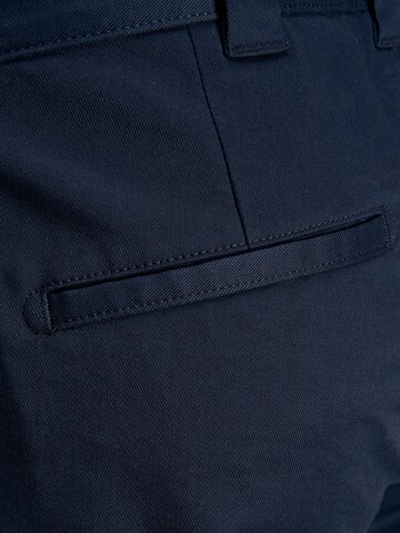 regular Pantaloni chino 'PABLO' di JACK & JONES in blu