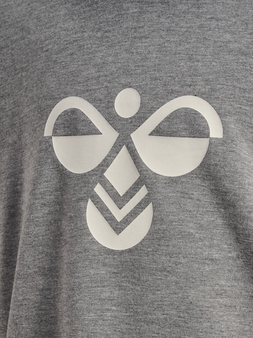 Pull de sport Hummel en gris