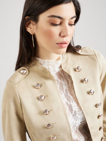 Veste mi-saison Molly BRACKEN en beige