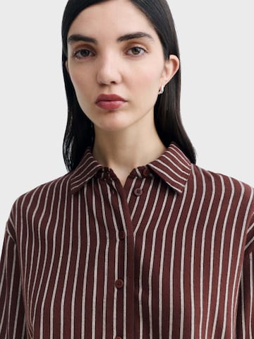Thinking MU Blouse in Bruin