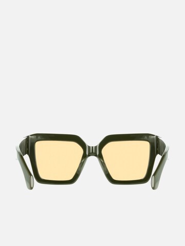 FERRAGAMO Sunglasses in Beige