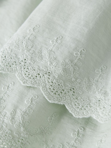 NAME IT - Vestido 'NMFHavelle' en verde