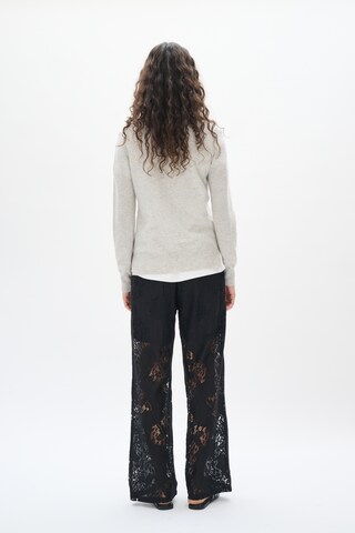 InWear Regular Hosehos in Schwarz