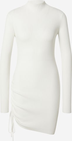 Abito di Cheyenne Ochsenknecht in beige: frontale