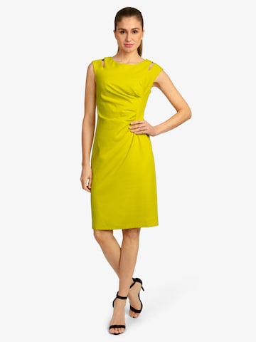 APART Evening Dress in Yellow