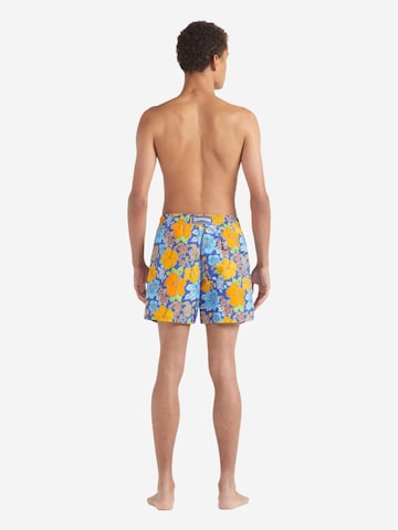 Vilebrequin Zwemshorts in Blauw