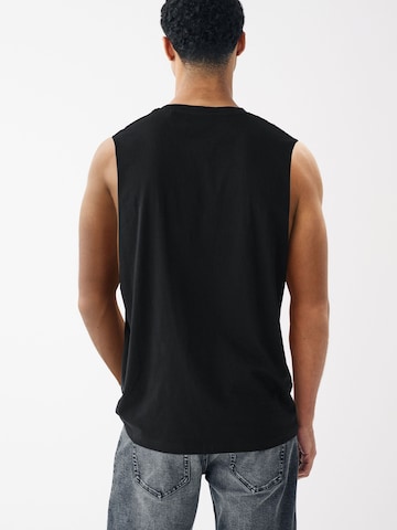 Next Shirt in Black