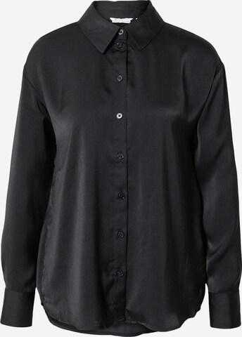 TOM TAILOR Blouse in Black: front