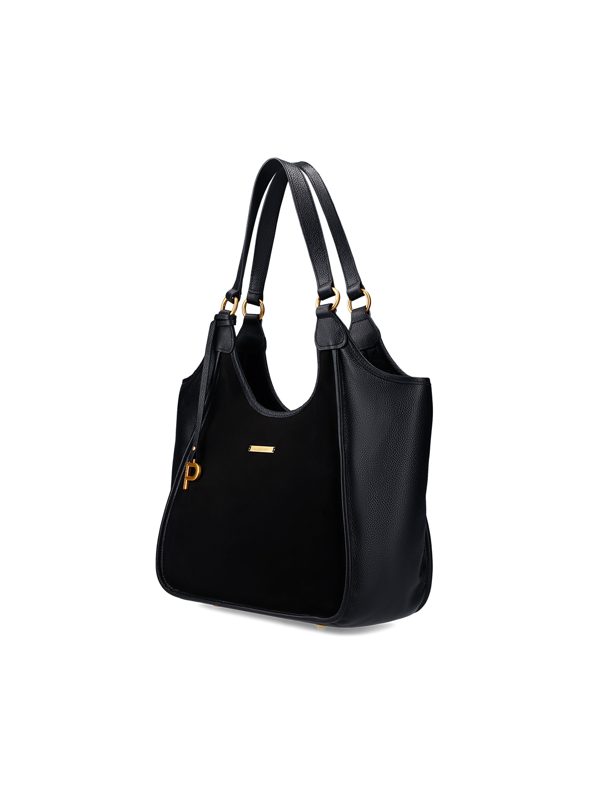 Picard Shopper 'Bellair' in Schwarz