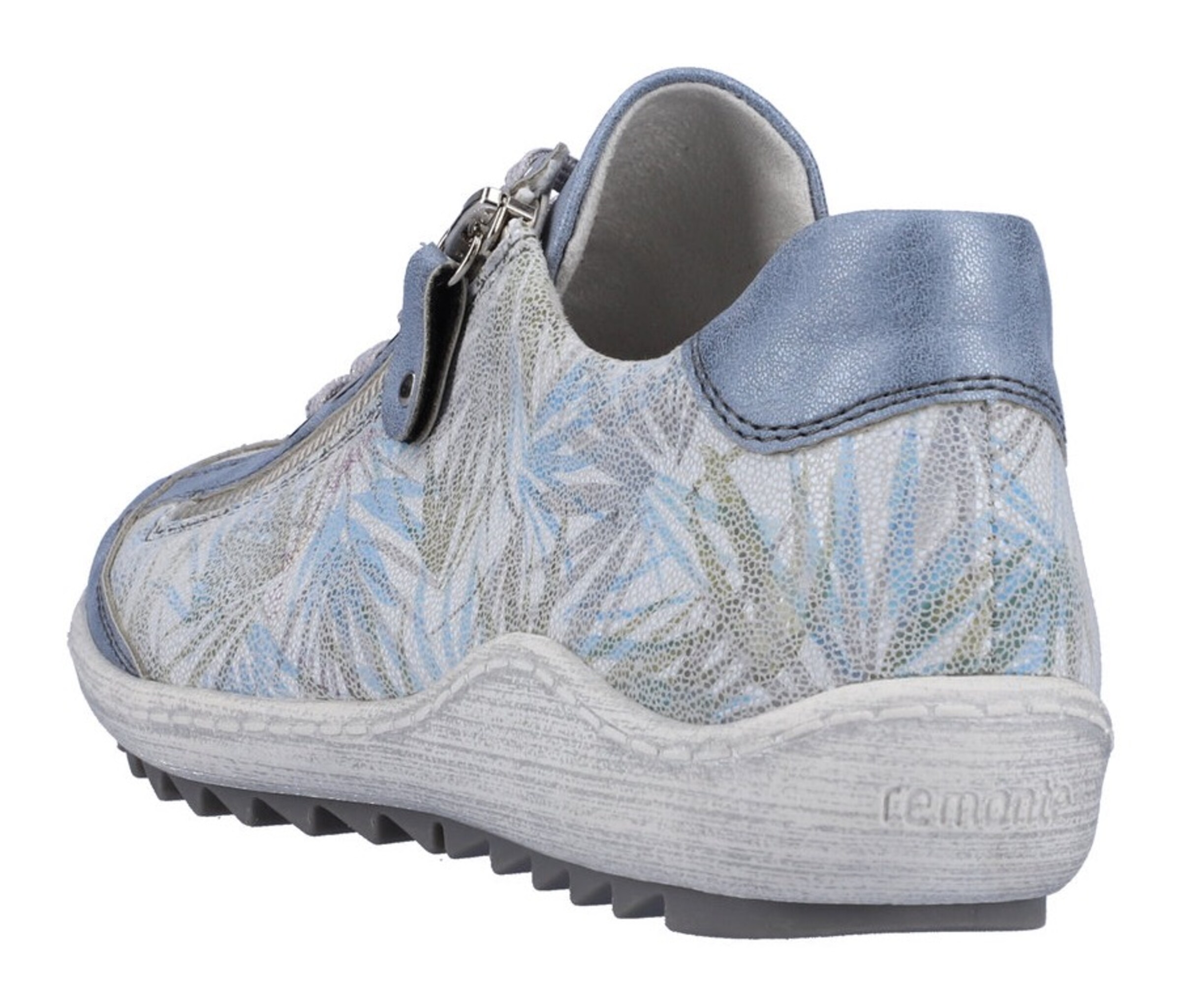 REMONTE Sneaker in Blau
