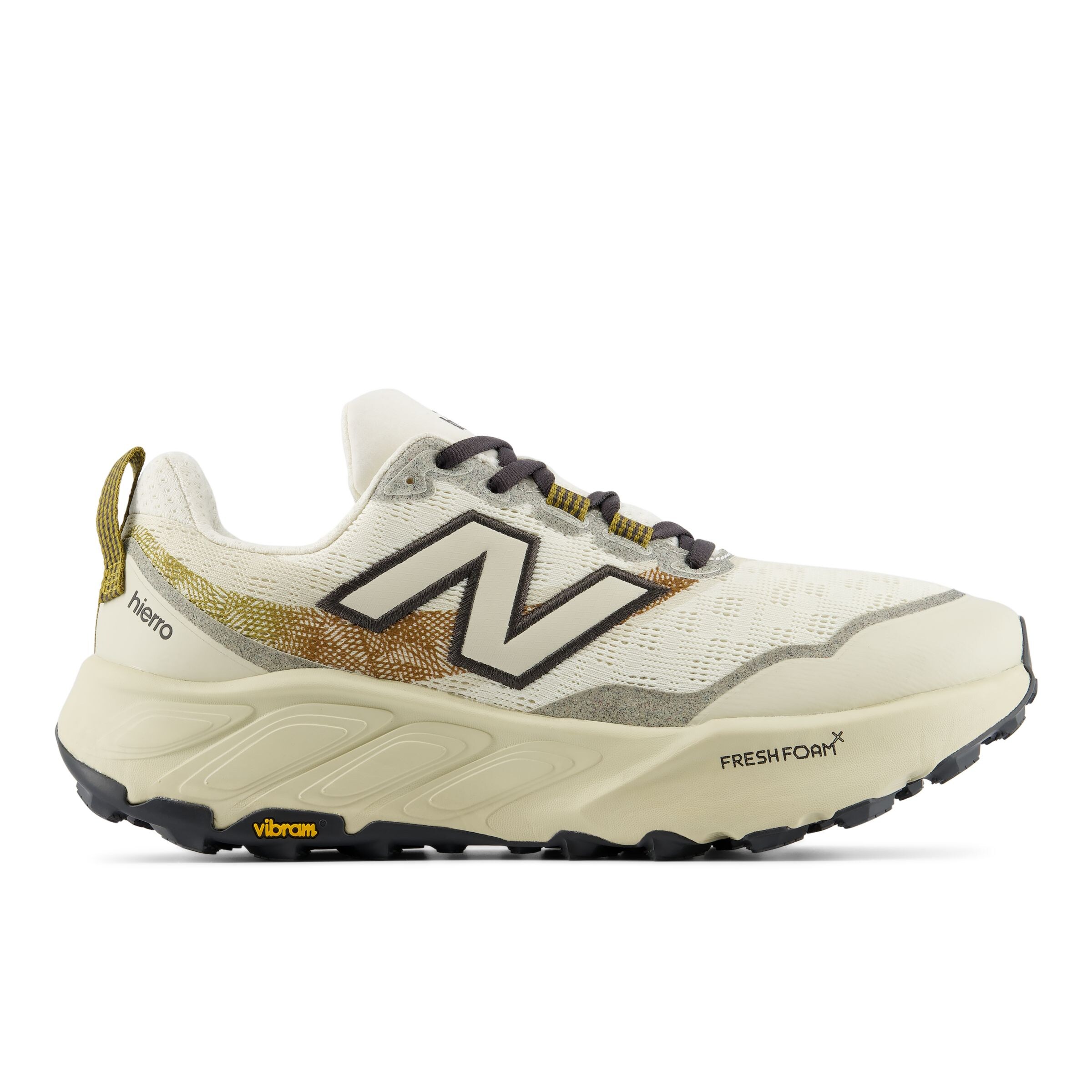 new balance - Sapatilha de corrida '[  "Fresh Foam X Hierro v9",  "Fresh Foam X Hierro v9",  "Fresh Foam X Hierro v9"]' em branco