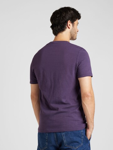 s.Oliver Shirt in Purple