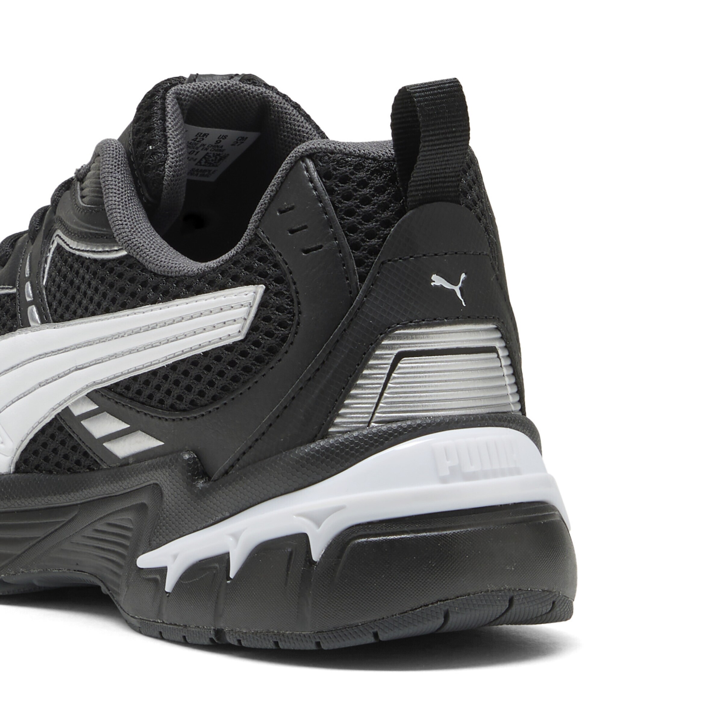 PUMA Sneakers 'Milenio Tech 2000' in Black