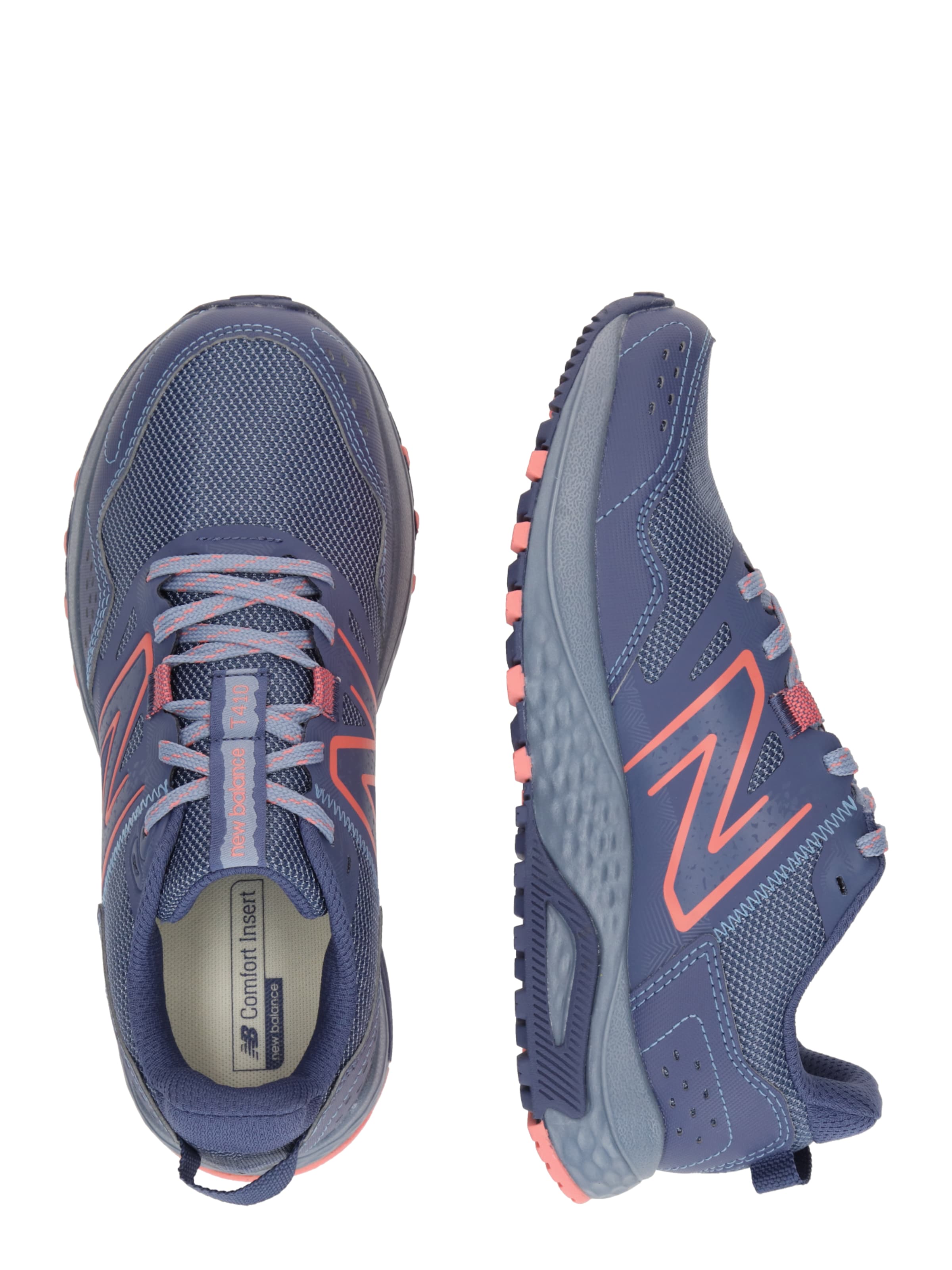 mėlyna new balance Bėgimo batai '410'
