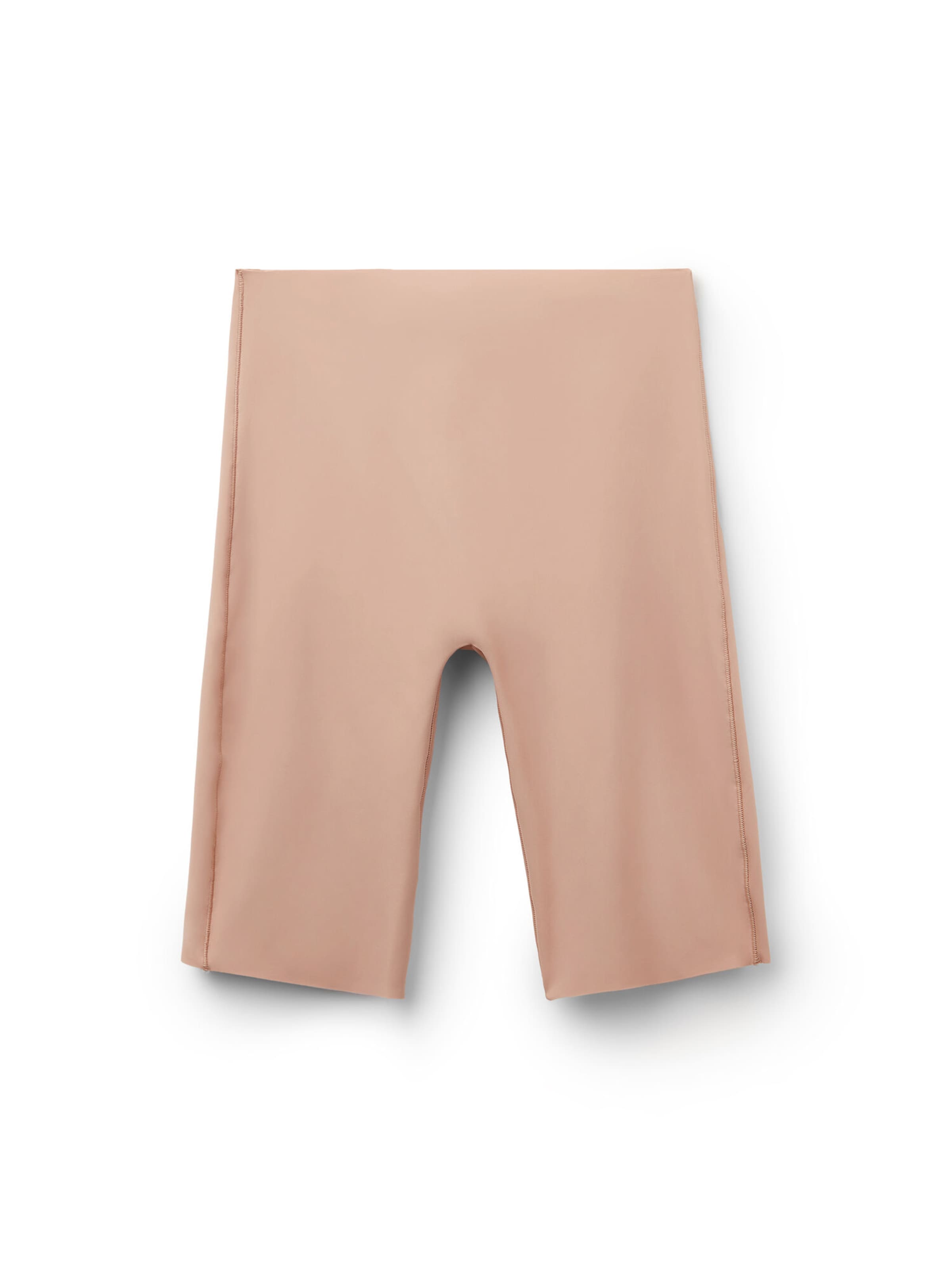 Tezenis Shaping Pants in Beige: front