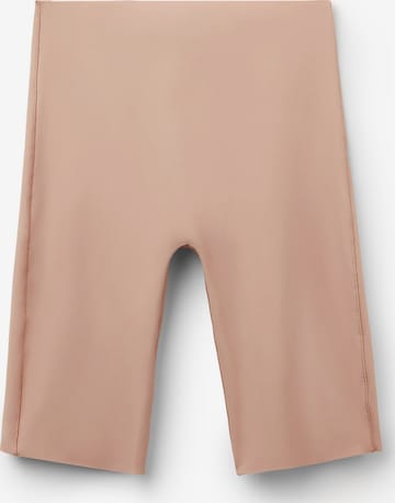 Tezenis Shapinghose in Beige: Vorderseite