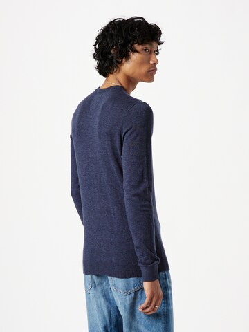 HOLLISTER Sweater in Blue