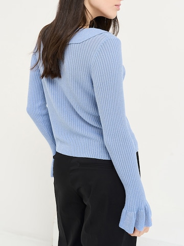 Camomilla Italia Sweater 'Mietta' in Blue