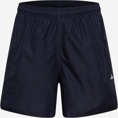 ADIDAS PERFORMANCE Maillot de bain de sport en bleu foncé, Vue avec produit