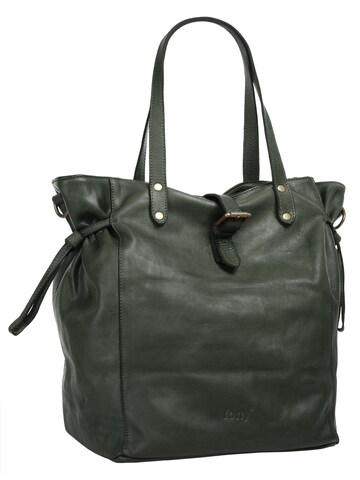 Cabas forty° en vert