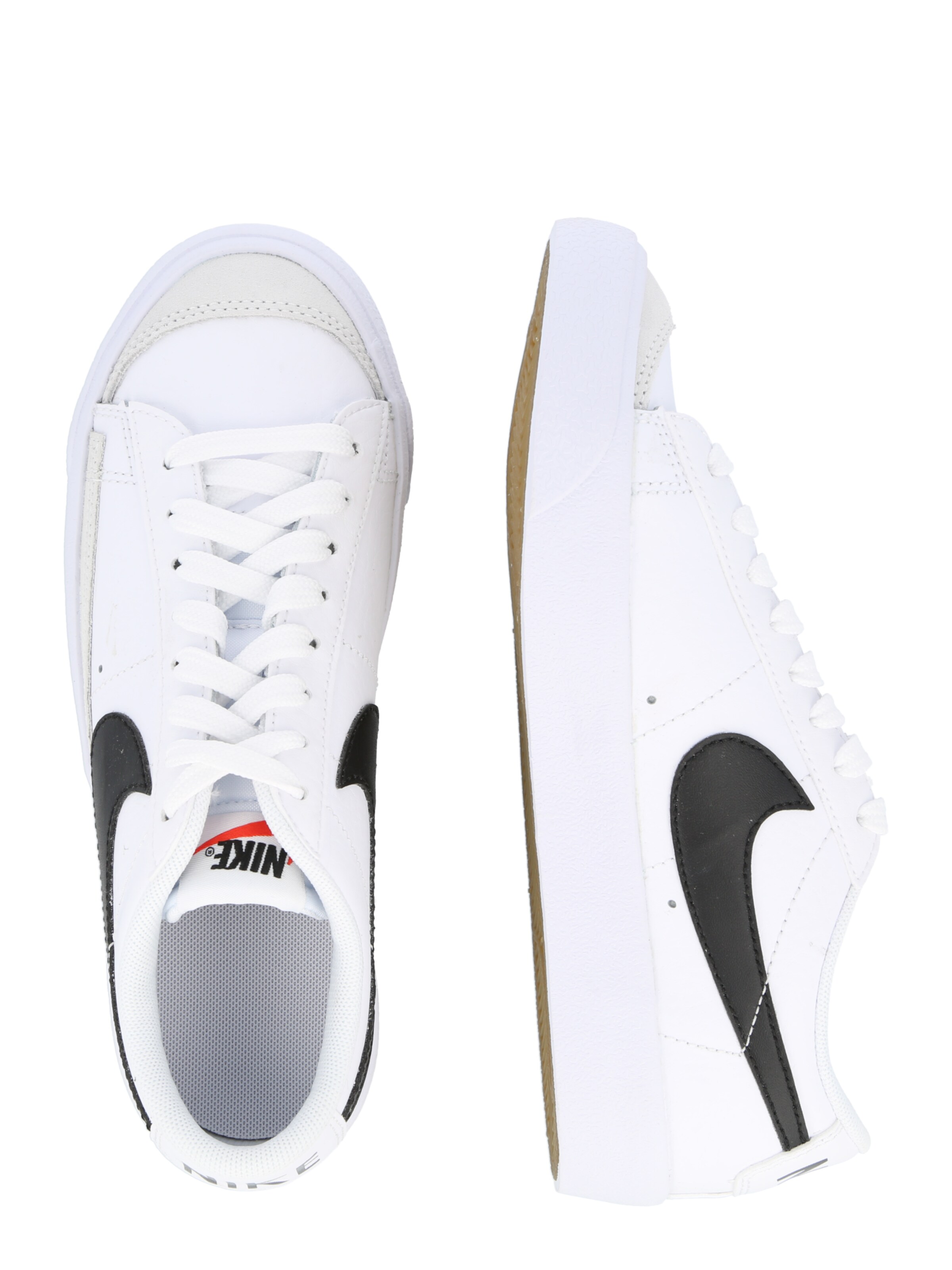 Kinder Teens (Gr. 140-176) Nike Sportswear Sneaker in Weiß - EB93857