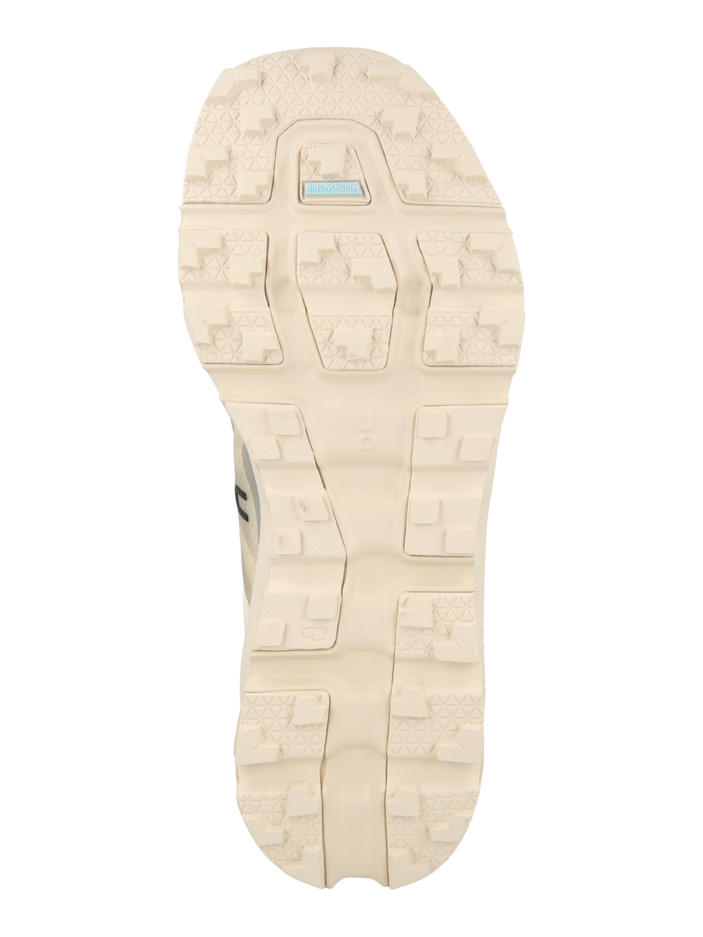 On Running shoe 'Cloudvista 2' in Beige